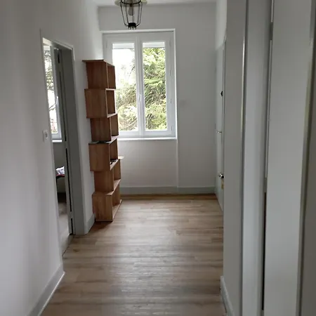 Holiday home Le D'auvergne Lanobre