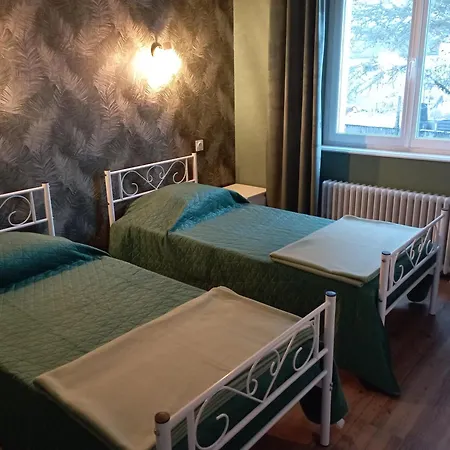 Holiday home Le D'auvergne Lanobre