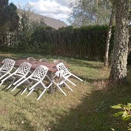 Holiday home Le D'auvergne Lanobre